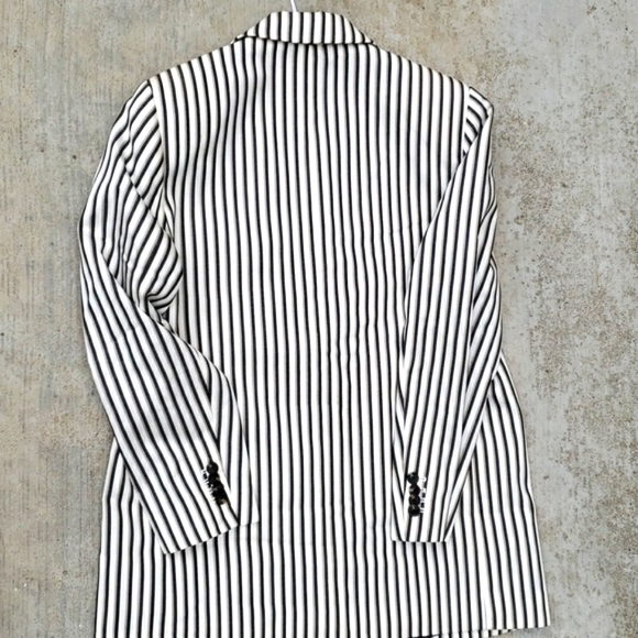 Everlane Cotton Blazer nwt - Picture 7 of 8